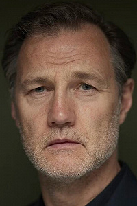 Дэвид Моррисси