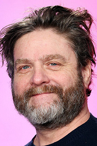 Зак Галифианакис