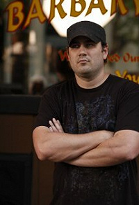 Шейн Дэкс Тейлор