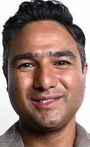 Ник Мохаммед