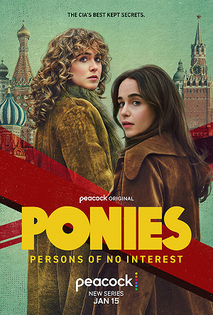 Пони Смотреть Пони (2026) онлайн