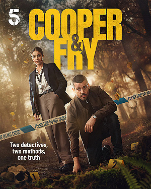 Смотреть Купер и Фрай (2025) онлайн